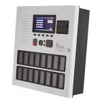 مرکز اعلام حریق میکروپروسسوری ویستا 1 تا 8 لوپ – مدل VISTA1400